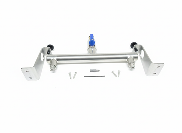 Zilla Stainless Steel Water Manifold – Brush Attachment Accessory