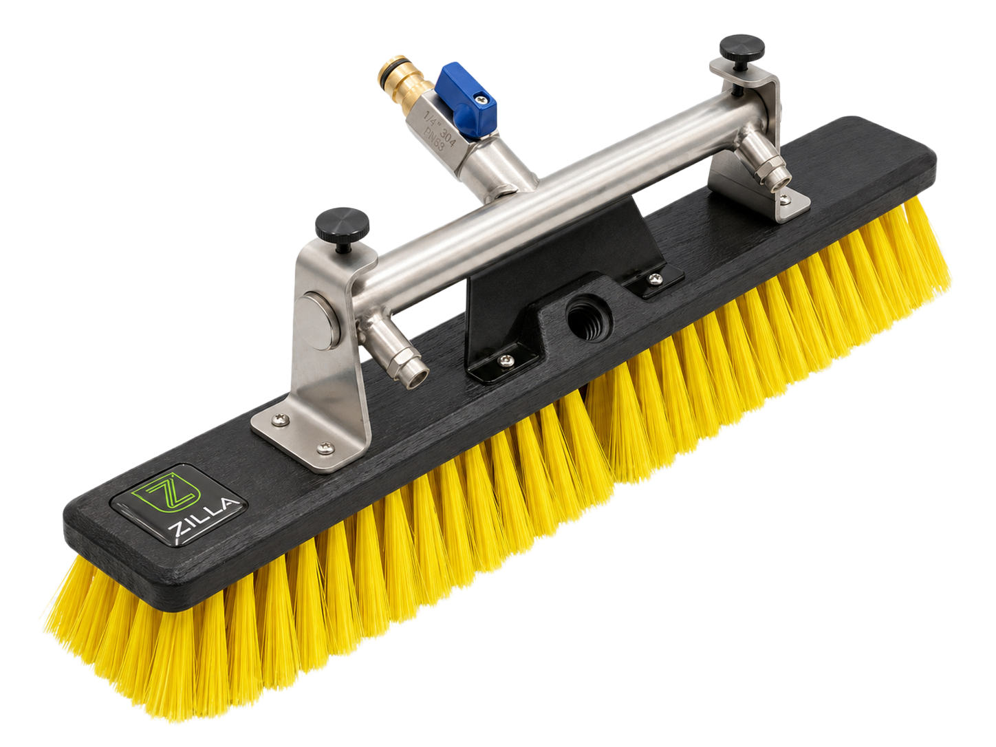 18" Zilla Brush with manifold.
