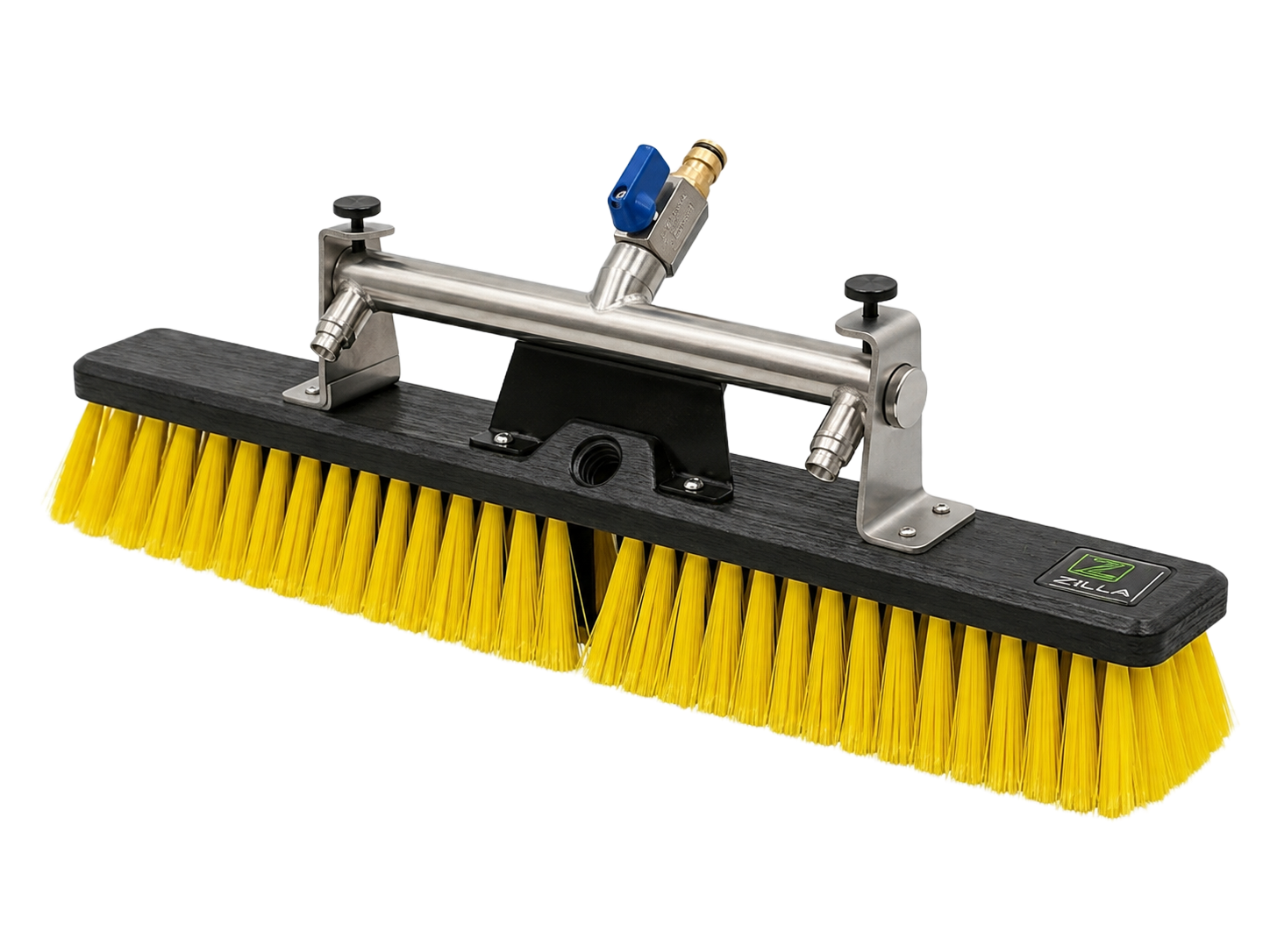24" Zilla Brush with manifold