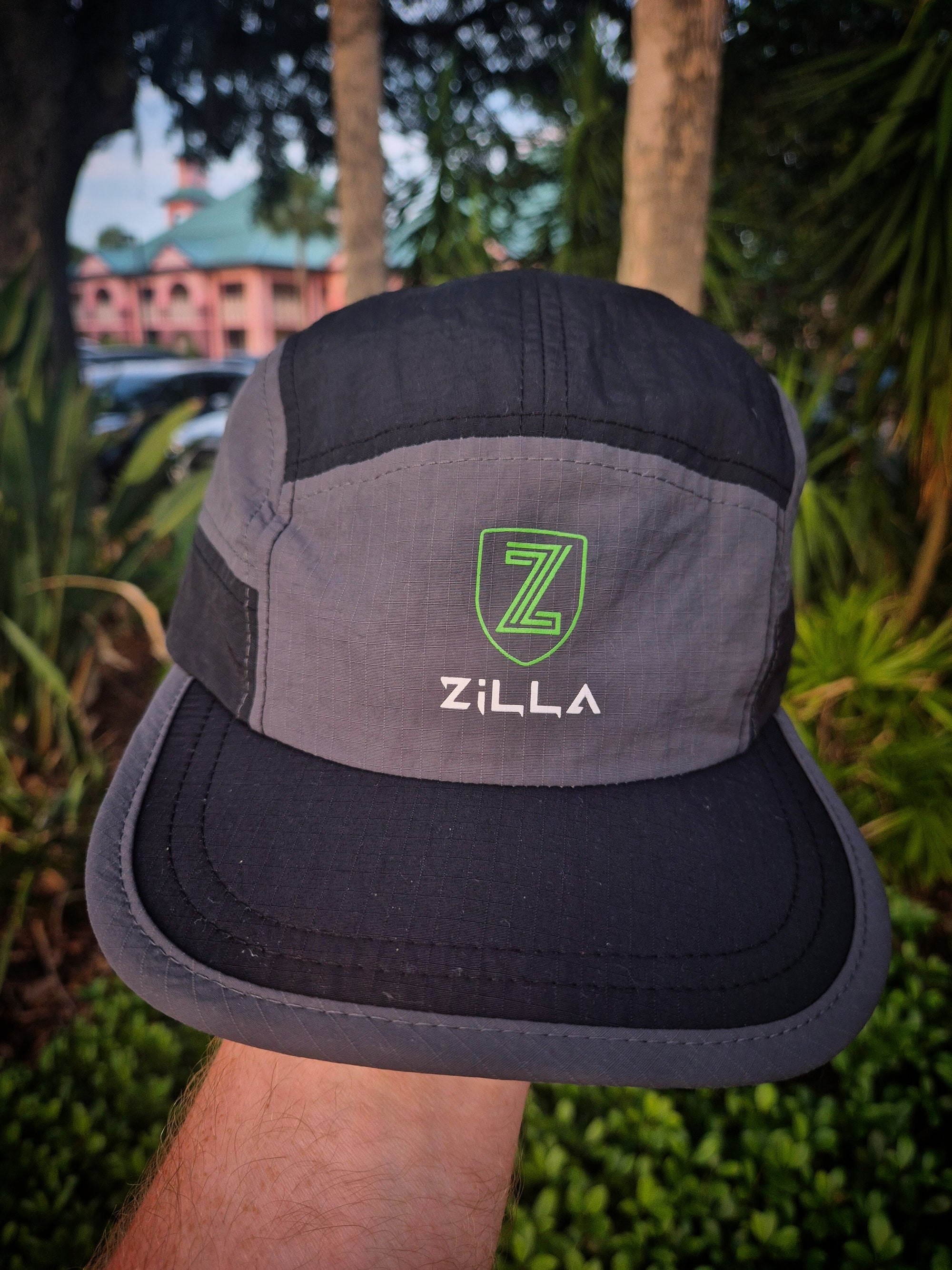 ZILLA CAP